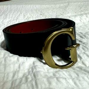 Guess belt! ❤️